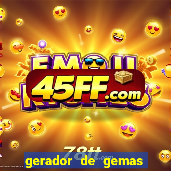 gerador de gemas do brawl stars